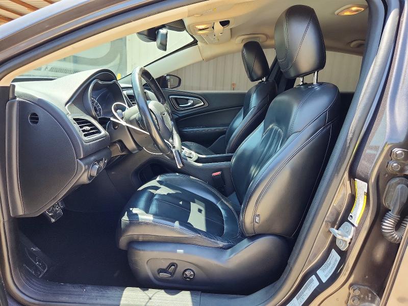 Photo 7 from auction – 2016 CHRYSLER 200 with VIN 1C3CCCAB4GN192000