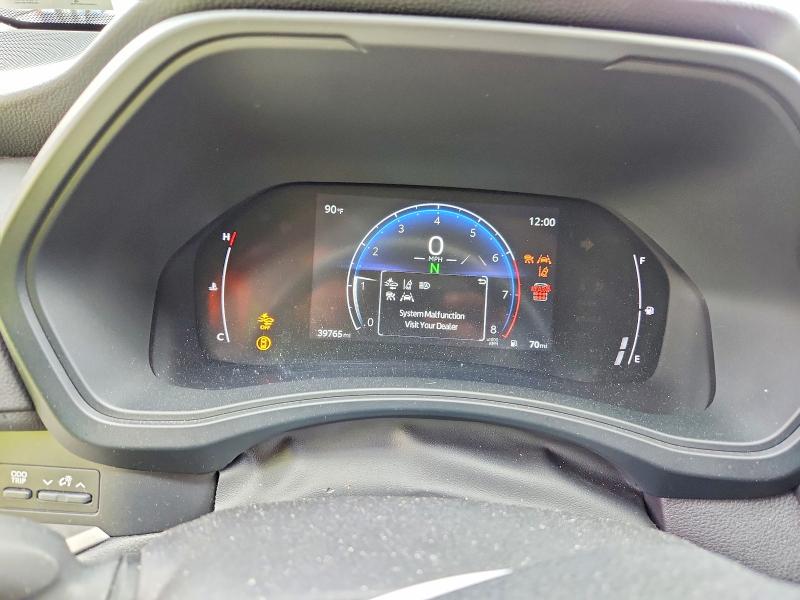 Photo 9 from auction – 2025 TOYOTA GRAND HIGHLANDER with VIN 5TDAAAB58SS071351