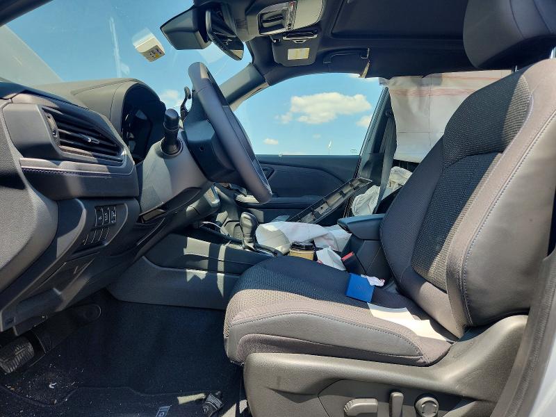 صورة رقم 7 من المزاد - 2025 SUBARU FORESTER مع VIN JF2SLSED7SH409934