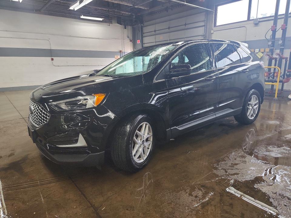 FORD EDGE 2023 with VIN 2FMPK4J90PBA58904 - Photo from auction