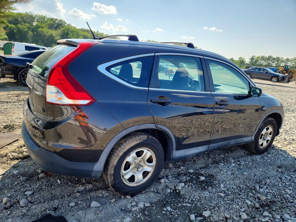 Photo 3 from auction – 2014 HONDA CR-V with VIN 2HKRM4H31EH702744