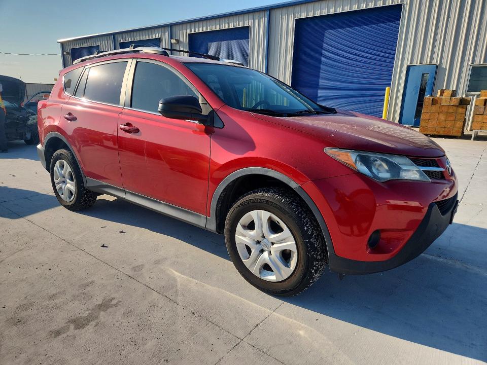 Photo 4 from auction – 2014 TOYOTA RAV4 with VIN 2T3ZFREV7EW117057