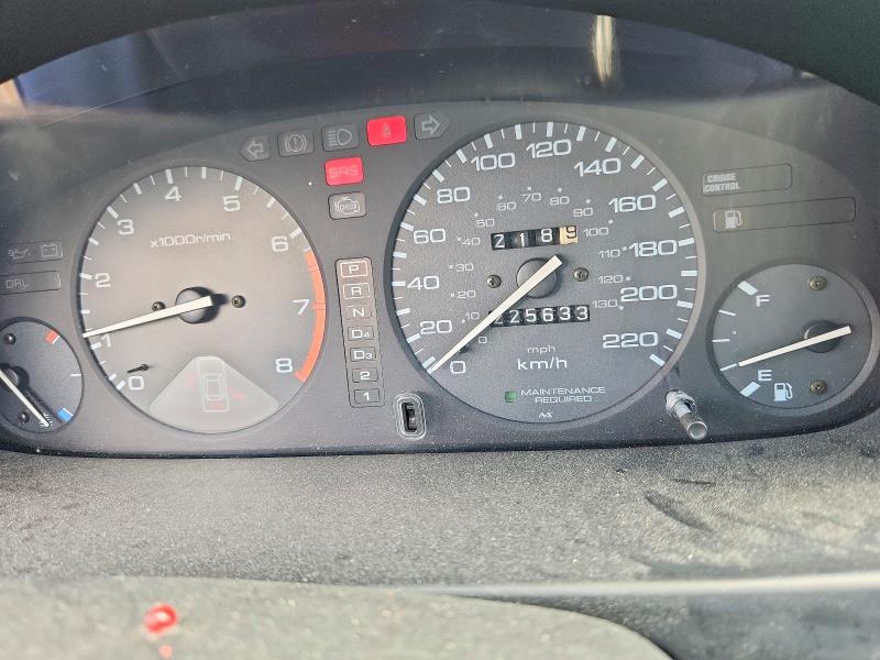 Photo 9 from auction – 1996 HONDA ACCORD with VIN 1HGCD5635TA810370