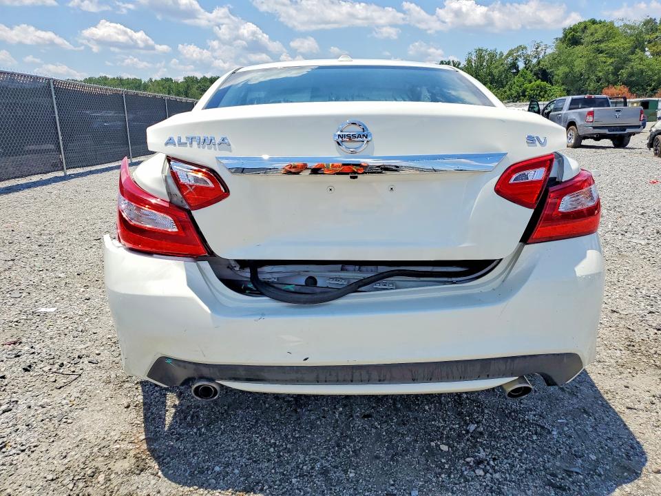 Photo 6 from auction – 2017 NISSAN ALTIMA with VIN 1N4AL3AP3HC228552