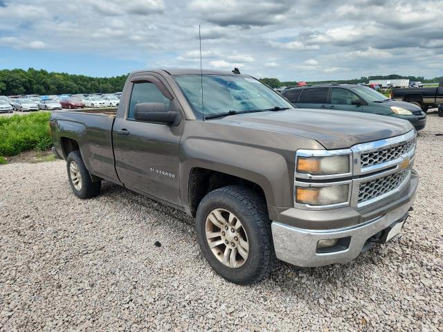 Photo 4 from auction – 2014 CHEVROLET SILVERADO with VIN 1GCNKREC9EZ245339