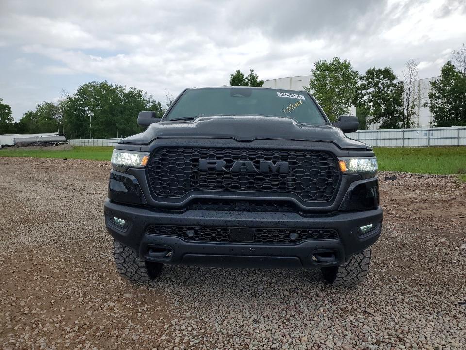 Photo 5 from auction – 2025 RAM 1500 with VIN 1C6SRFLP4SN606313
