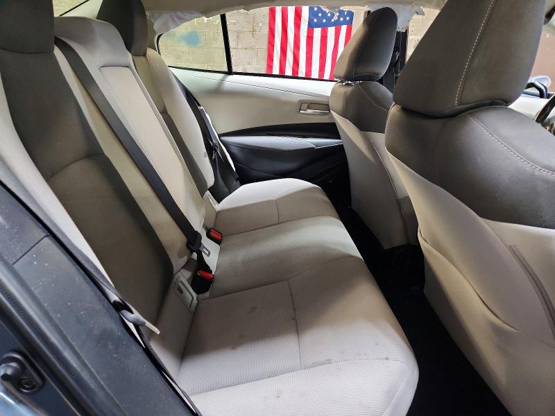 Photo 10 from auction – 2021 TOYOTA COROLLA with VIN JTDEAMDE8MJ013675