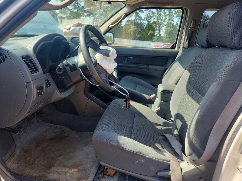 Photo 7 from auction – 2004 NISSAN FRONTIER with VIN 1N6DD26T84C471575
