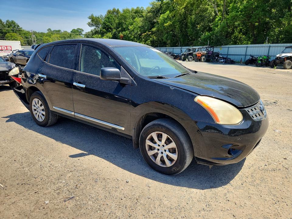 Photo 4 from auction – 2013 NISSAN ROGUE with VIN JN8AS5MT8DW504321