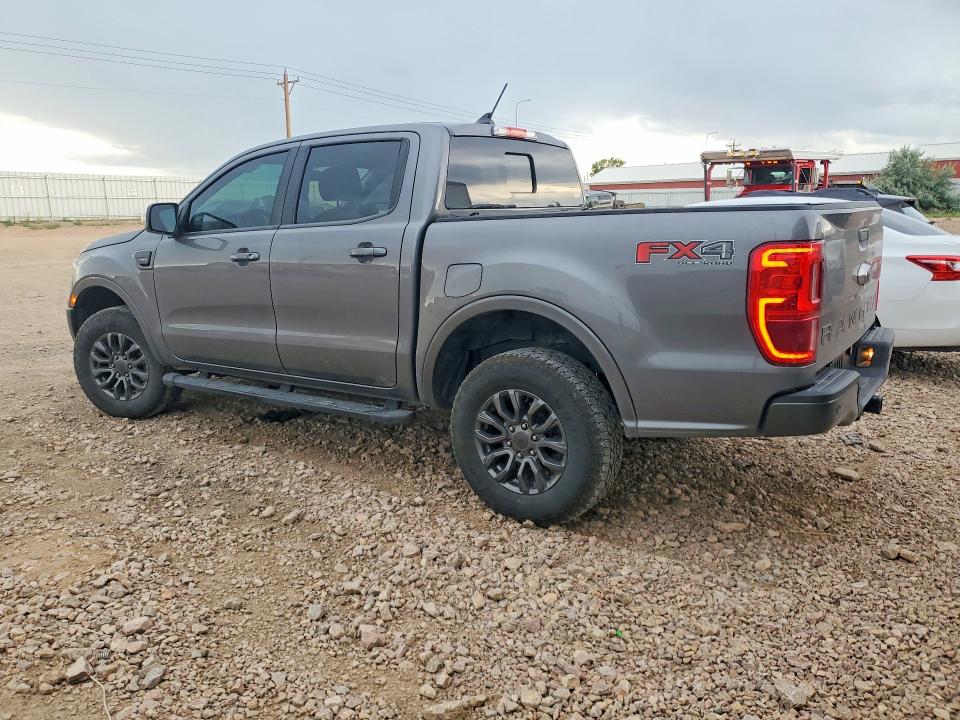 Photo 2 from auction – 2021 FORD RANGER with VIN 1FTER4FH8MLD06819