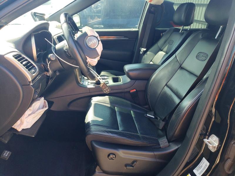 Photo 7 from auction – 2017 JEEP GRAND CHEROKEE with VIN 1C4RJECG5HC877992