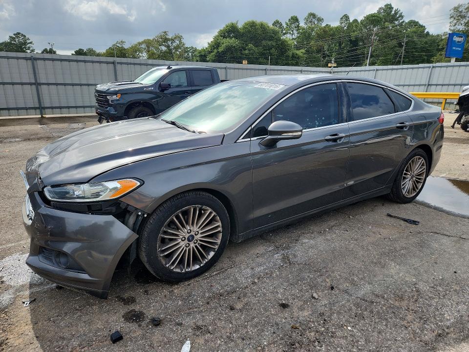 FORD FUSION 2016 with VIN 3FA6P0HD0GR311411 - Photo from auction