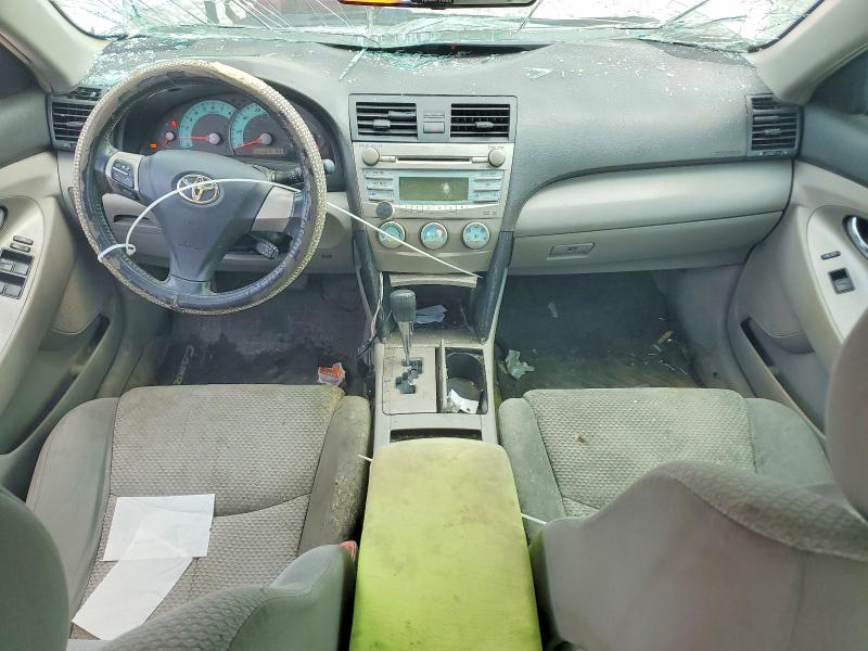 Photo 8 from auction – 2009 TOYOTA CAMRY with VIN 4T1BE46K99U886296