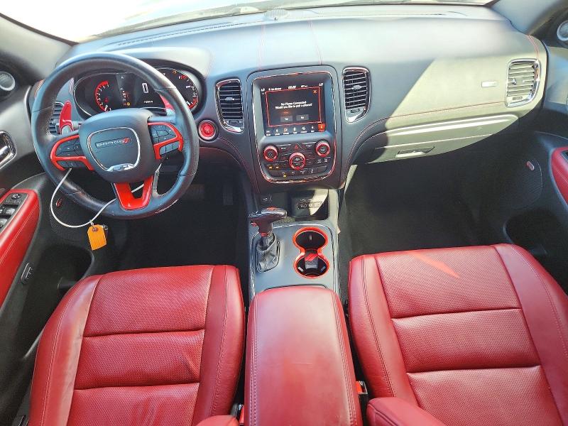 Photo 8 from auction – 2018 DODGE DURANGO with VIN 1C4SDJCT2JC146179