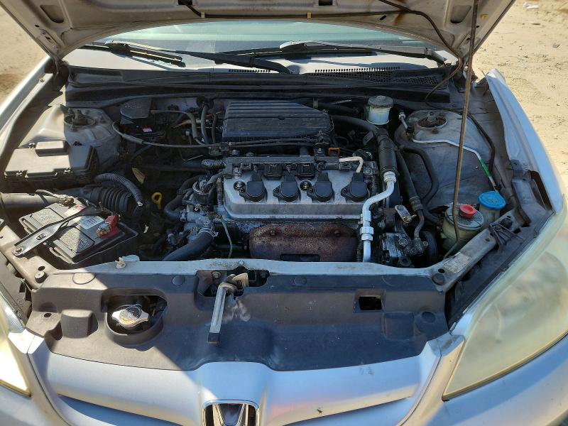 Photo 11 from auction – 2005 HONDA CIVIC with VIN 2HGES16595H613635