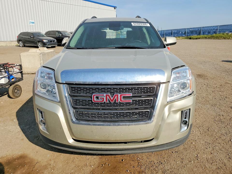 Photo 5 from auction – 2013 GMC TERRAIN with VIN 2GKFLTE35D6404144
