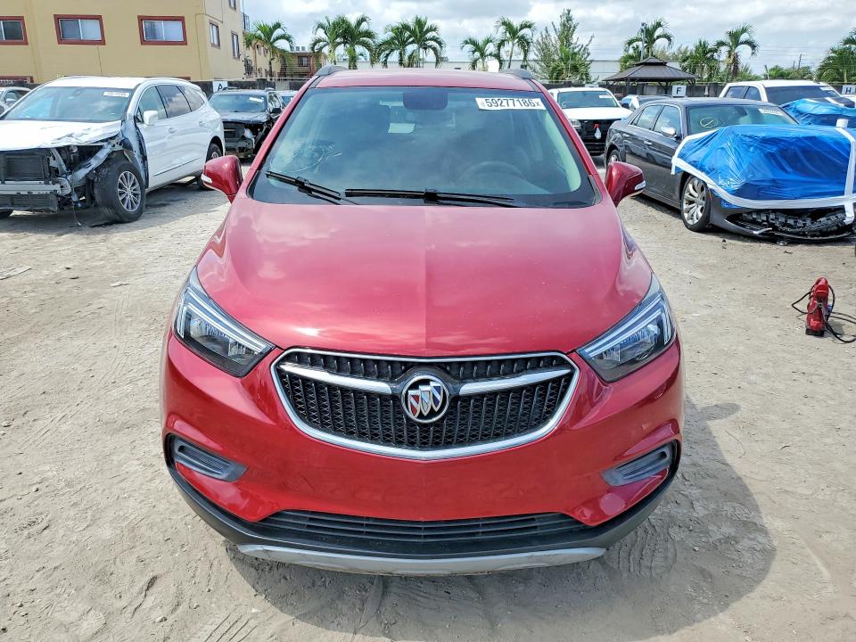 Photo 5 from auction – 2019 BUICK ENCORE with VIN KL4CJASB8KB716788