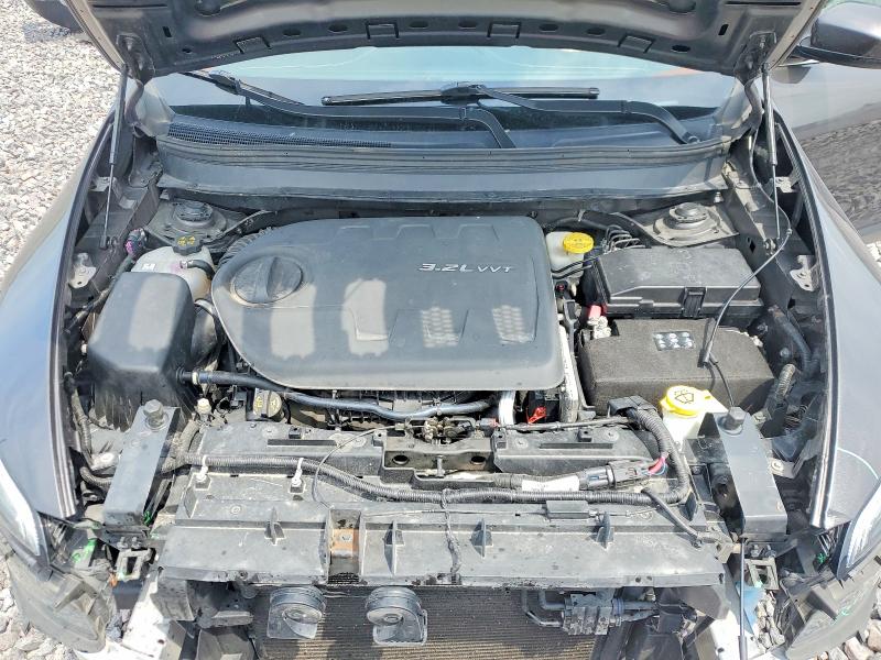 Photo 12 from auction – 2014 JEEP CHEROKEE with VIN 1C4PJMDS9EW210146