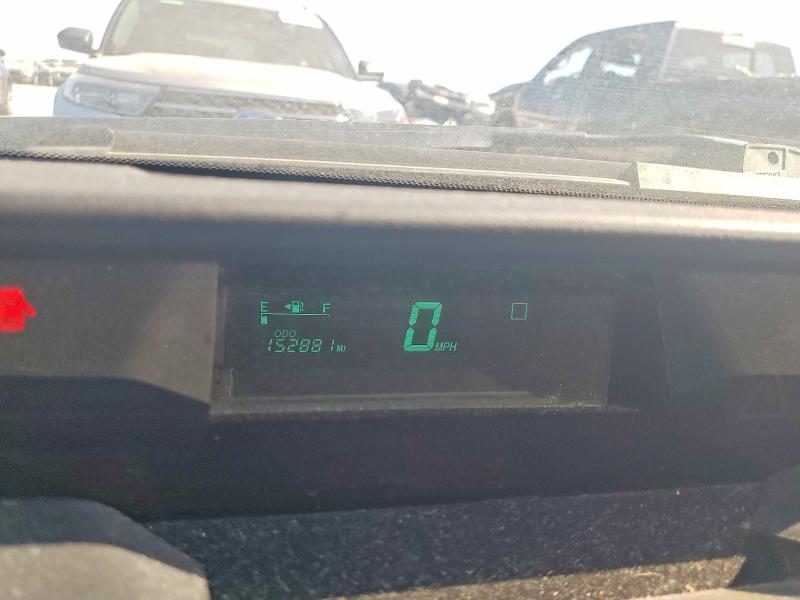 Photo 9 from auction – 2004 TOYOTA PRIUS with VIN JTDKB20U940005477