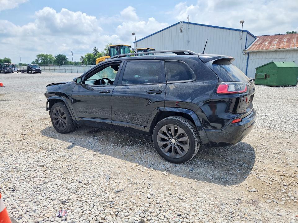Photo 2 from auction – 2019 JEEP CHEROKEE with VIN 1C4PJLDX1KD381485