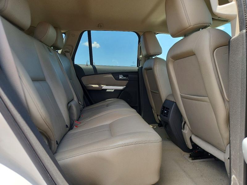 Photo 10 from auction – 2011 FORD EDGE with VIN 2FMDK3KC5BBB18059