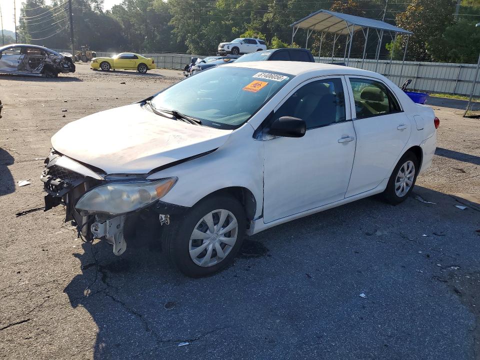 2013 TOYOTA COROLLA - Търг №61406056