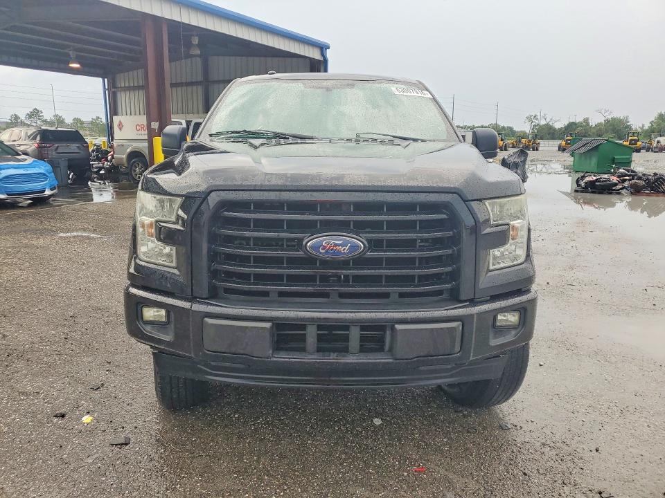 Photo 5 from auction – 2017 FORD F150 with VIN 1FTEW1CP1HFA41894
