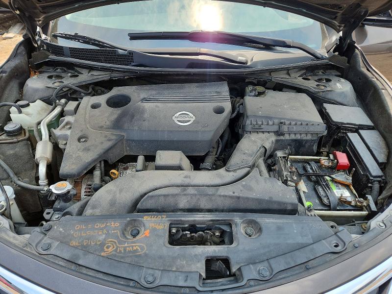 Photo 11 from auction – 2014 NISSAN ALTIMA with VIN 1N4AL3AP2EN335513