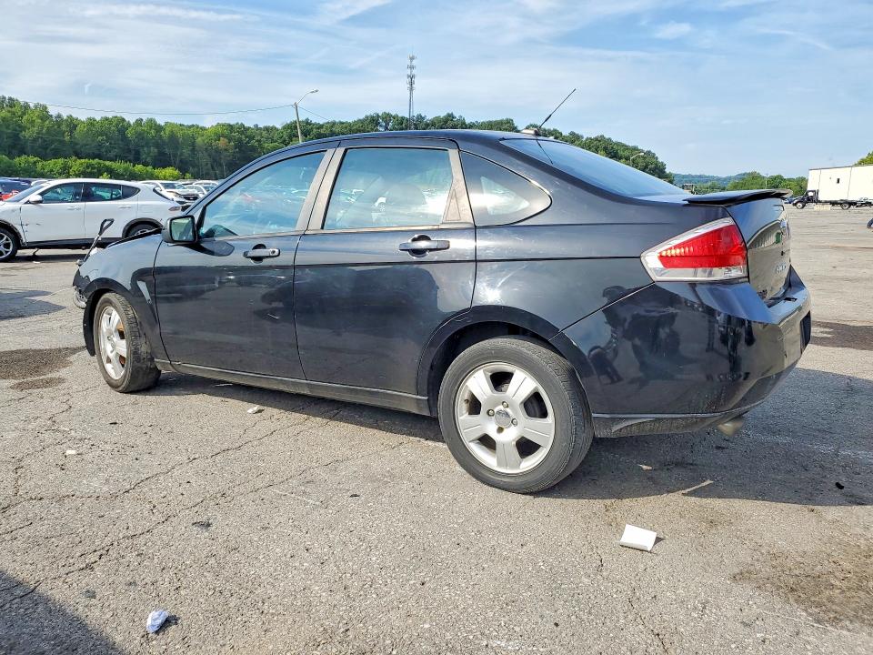 Photo 2 from auction – 2009 FORD FOCUS with VIN 1FAHP36N49W146971
