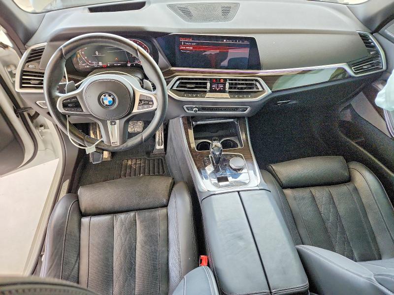Photo 8 from auction – 2019 BMW X5 with VIN 5UXCR6C58KLL08823