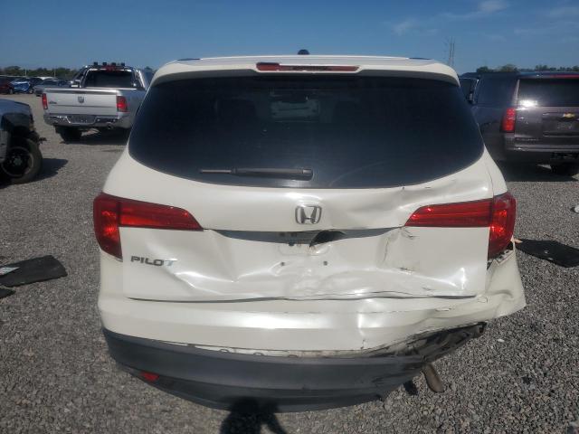 Photo 6 from auction – 2016 HONDA PILOT with VIN 5FNYF5H66GB033393