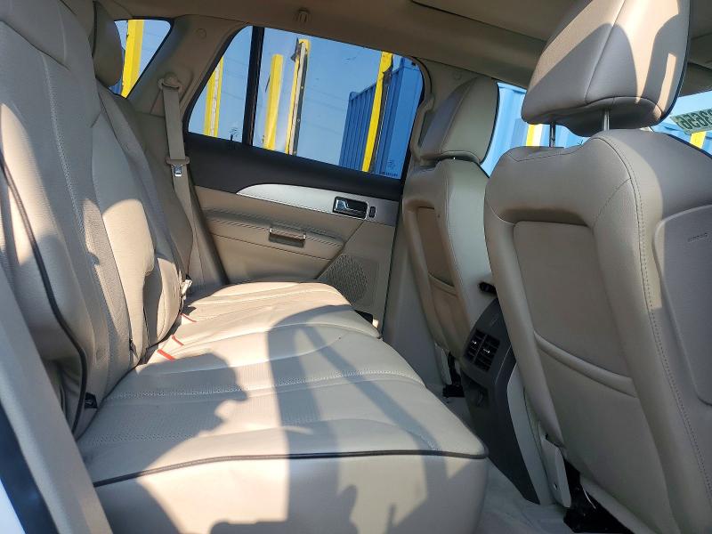 Photo 11 from auction – 2011 LINCOLN MKX with VIN 2LMDJ8JK7BBJ07139