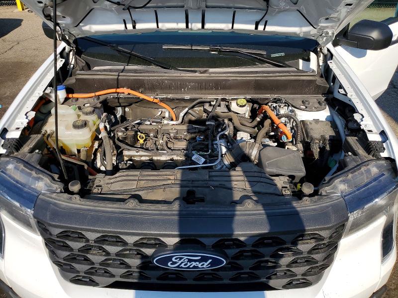 Photo 11 from auction – 2025 FORD MAVERICK with VIN 3FTTW8B32SRA19170