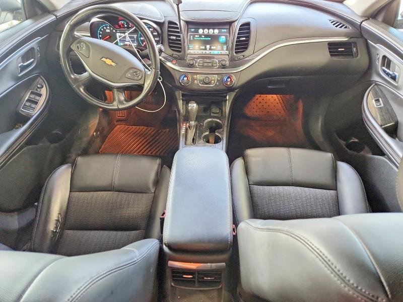 Photo 8 from auction – 2016 CHEVROLET IMPALA with VIN 2G1115S39G9124850