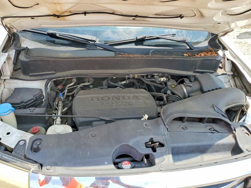 Photo 12 from auction – 2013 HONDA PILOT with VIN 5FNYF3H75DB003939