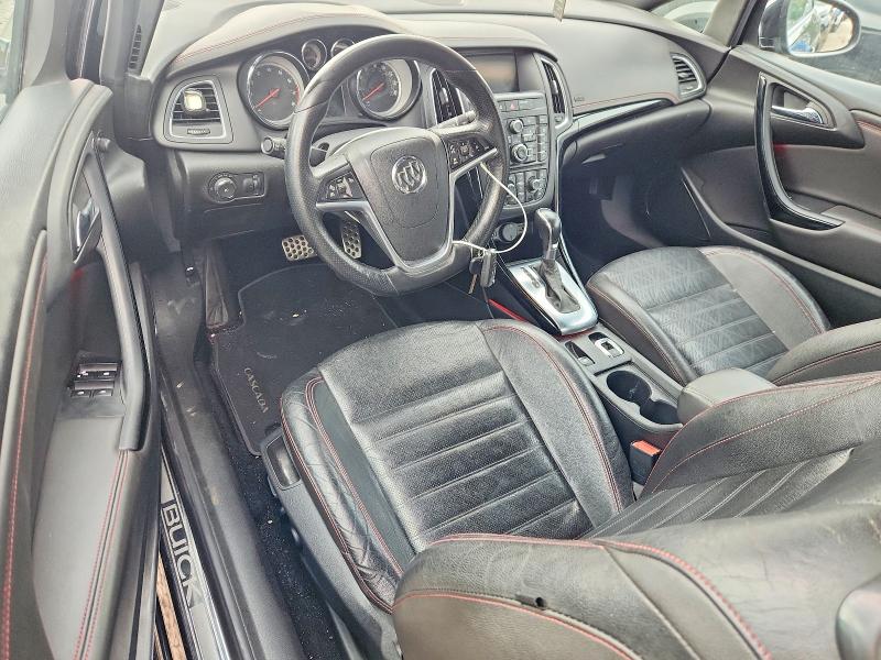 صورة رقم 8 من المزاد - 2018 BUICK CASCADA مع VIN W04WJ3N50JG052664