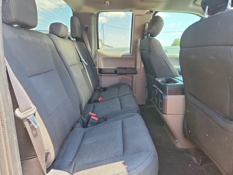 Photo 10 from auction – 2019 FORD F150 with VIN 1FTFX1E59KFA91561