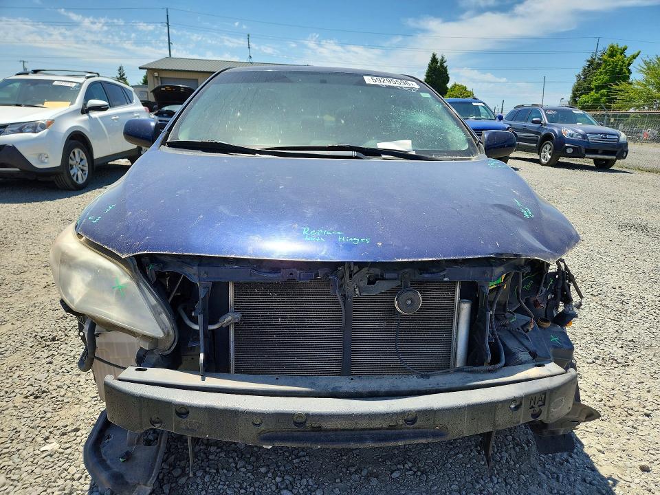 Photo 5 from auction – 2012 TOYOTA COROLLA with VIN 2T1BU4EE6CC758900