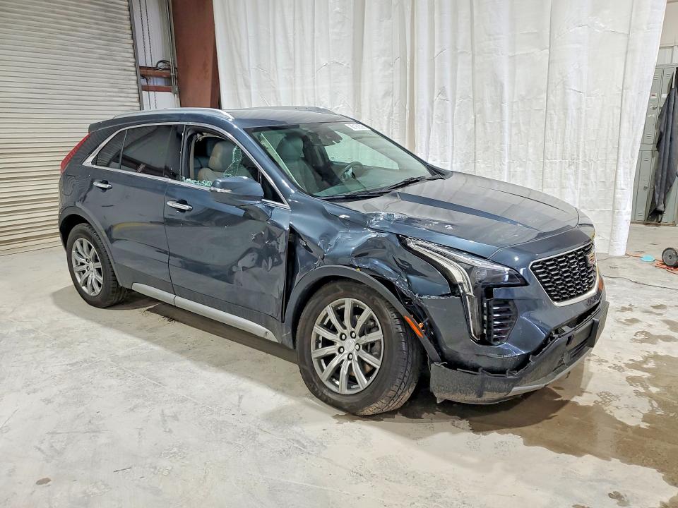 صورة رقم 4 من المزاد - 2021 CADILLAC XT4 مع VIN 1GYFZCR44MF024886