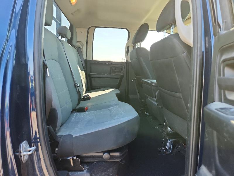 Foto 10 de la subasta – 2021 RAM 1500 CLASSIC con VIN 1C6RR7FT7MS571252