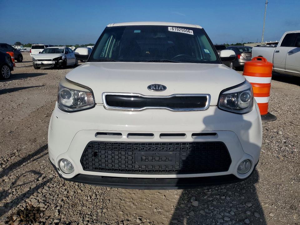 Photo 5 from auction – 2015 KIA SOUL with VIN KNDJX3A55F7209939