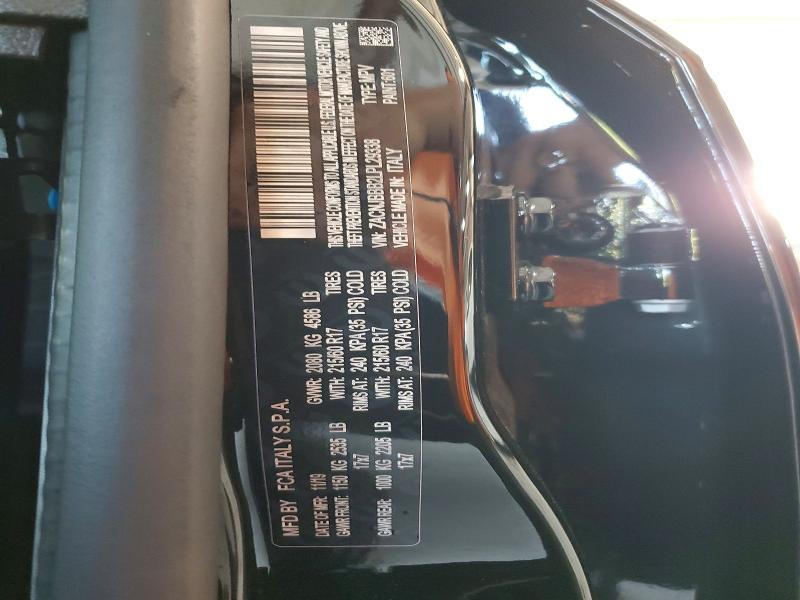 Photo 14 from auction – 2020 JEEP RENEGADE with VIN ZACNJBBB2LPL29338