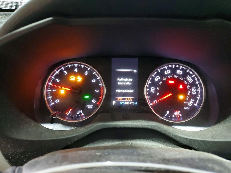 Photo 9 from auction – 2022 TOYOTA RAV4 with VIN 2T3P1RFV9NW248916