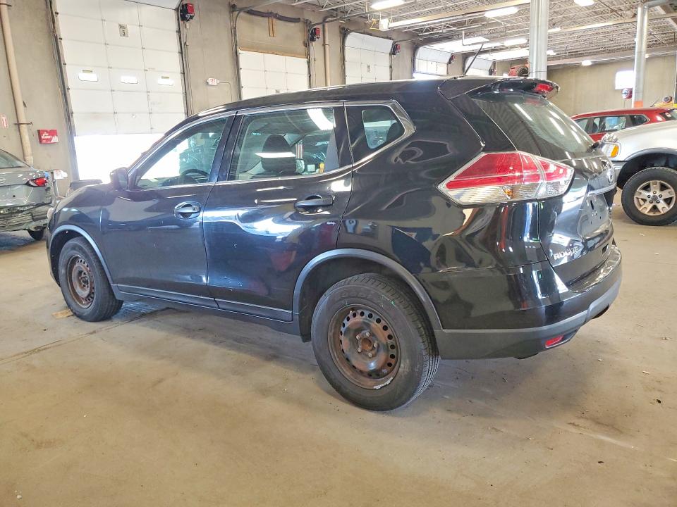 Photo 2 from auction – 2016 NISSAN ROGUE with VIN 5N1AT2MT7GC786346