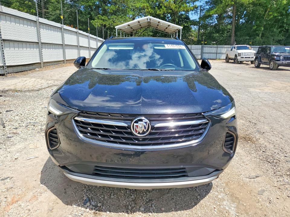Photo 5 from auction – 2022 BUICK ENVISION with VIN LRBFZNR40ND057350
