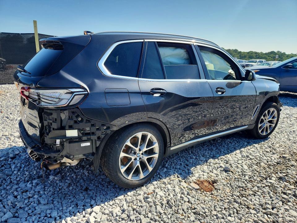 Photo 3 from auction – 2019 BMW X5 with VIN 5UXCR6C57KLL35267