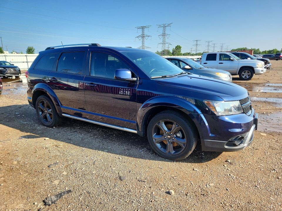 Photo 4 from auction – 2020 DODGE JOURNEY with VIN 3C4PDCGB4LT265927
