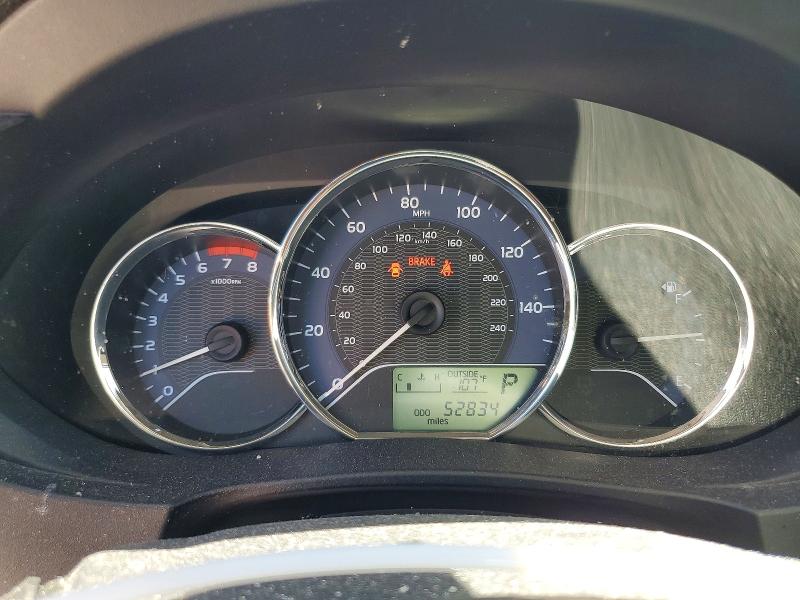 Photo 9 from auction – 2015 TOYOTA COROLLA with VIN 5YFBURHE3FP345801