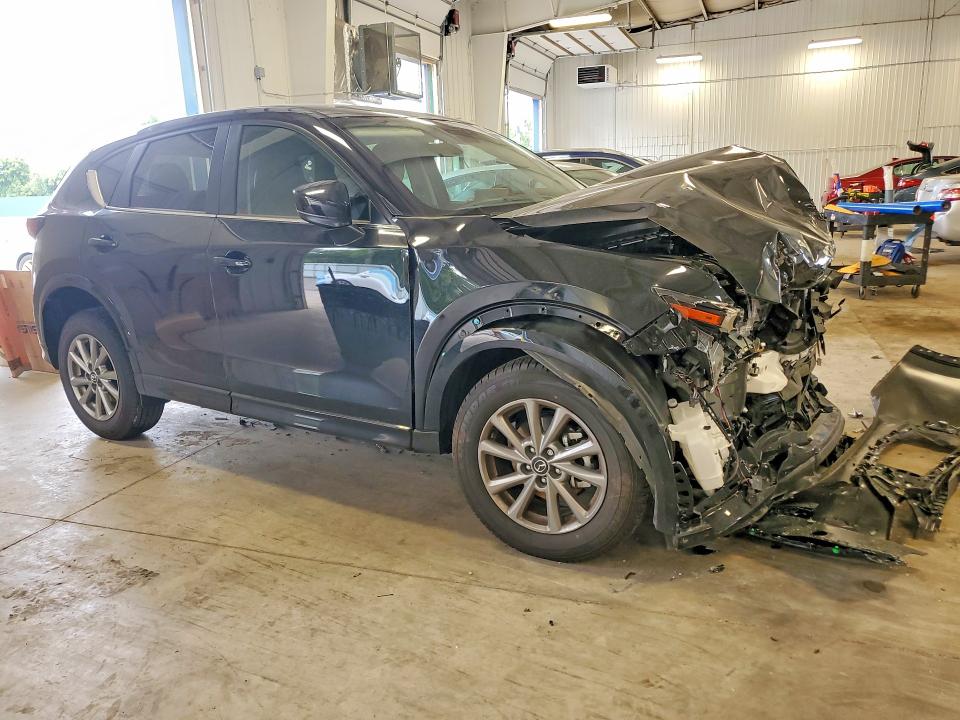 Photo 4 from auction – 2025 MAZDA CX-5 with VIN JM3KFBBL8S0799997