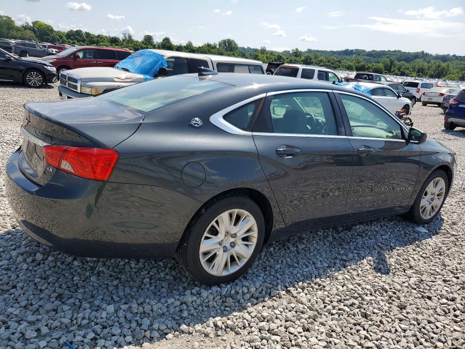 Photo 3 from auction – 2015 CHEVROLET IMPALA with VIN 2G11Z5SL1F9291369